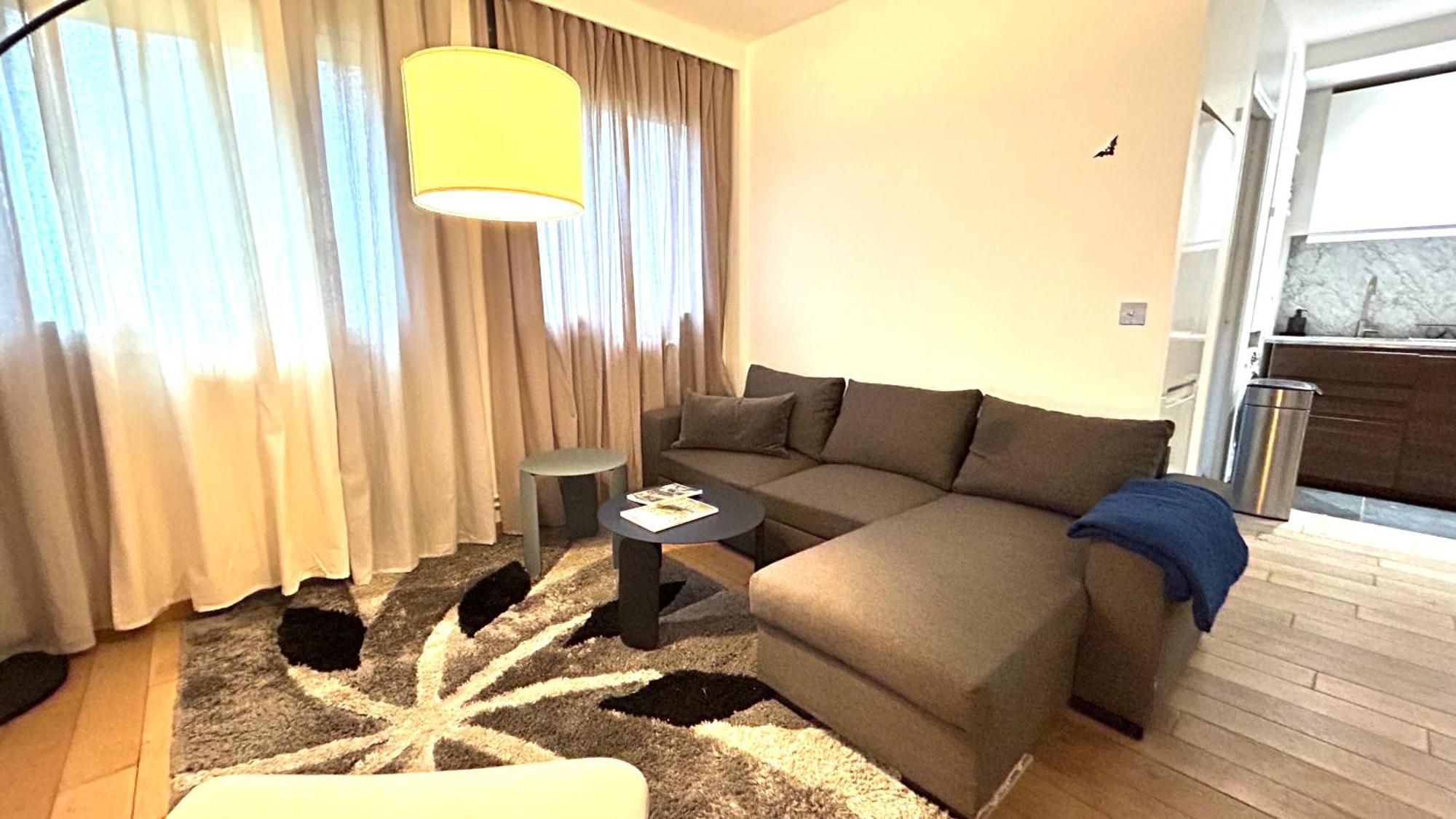 Big Apartment Eiffel Tower View Paris Luaran gambar